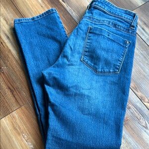 Lee Denim Blue Jeans with Classic Stitching